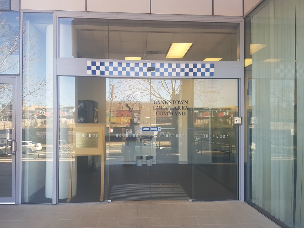 Bankstown Police Station | 14 Meredith St, Bankstown NSW 2200, Australia | Phone: (02) 9783 2199