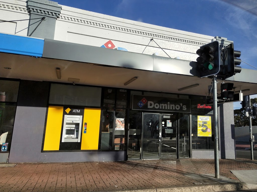 Dominos Pizza Woonona | 413-415 Princes Highway (Cnr, Campbell St, Woonona NSW 2517, Australia | Phone: (02) 4276 8920