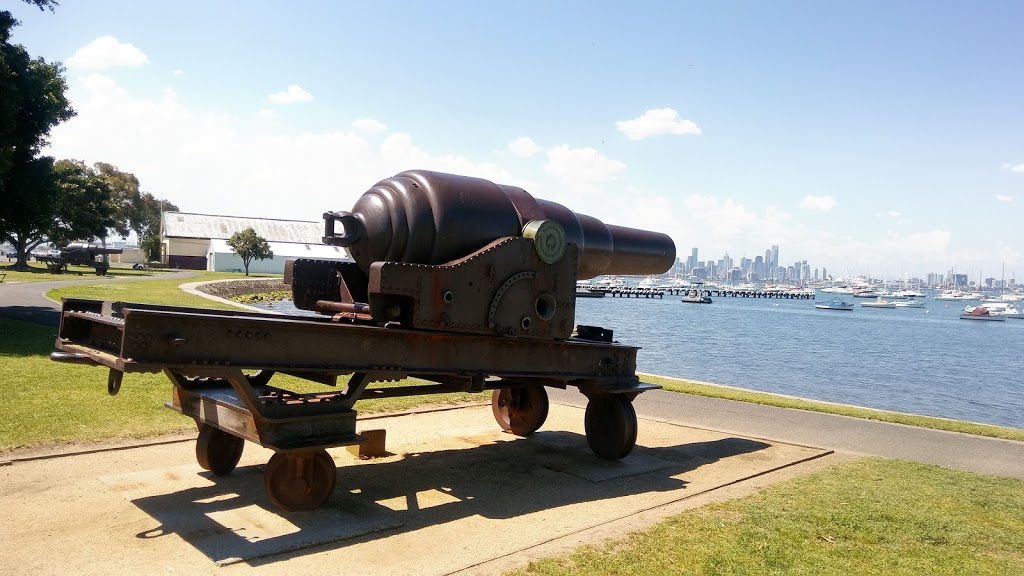 John Morley Reserve | park | Bay Trail W, Williamstown VIC 3016, Australia