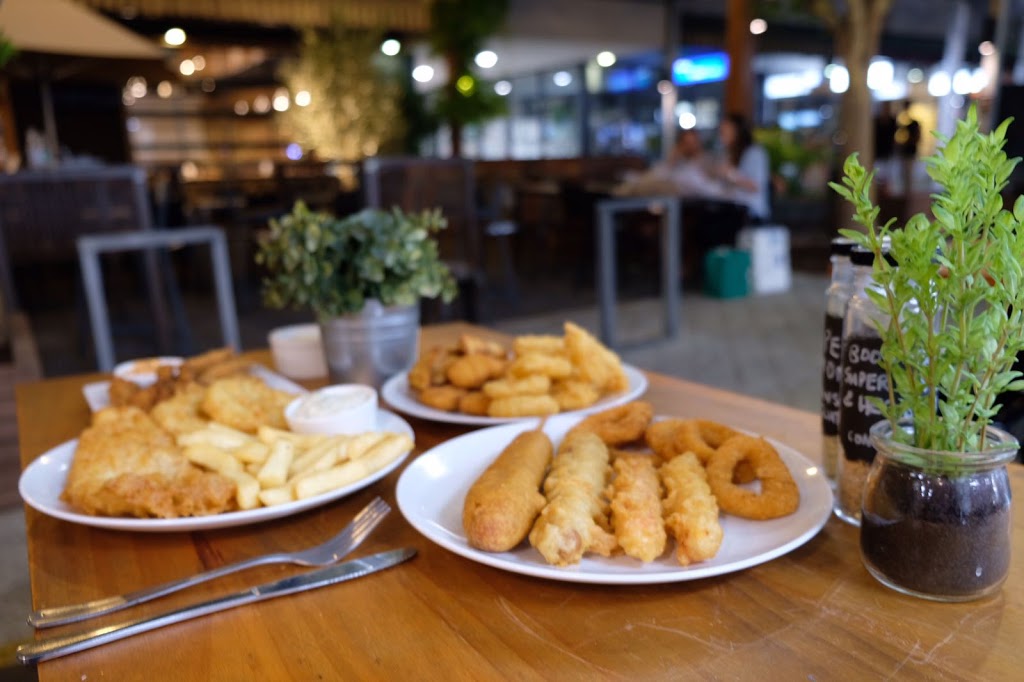 Santorini Fish and Chips | meal takeaway | 2/467 Guildford Rd, Bayswater WA 6053, Australia | 0894718003 OR +61 8 9471 8003