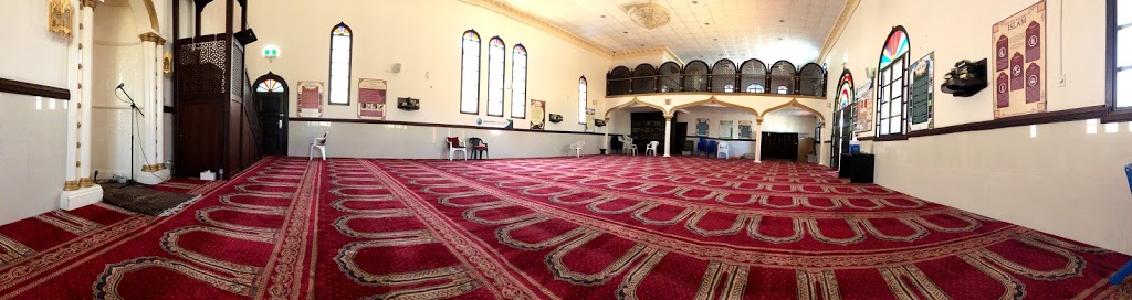 Masjid Omar Bin Alkhattab - Marion Mosque | mosque | 658 Marion Rd, Park Holme SA 5043, Australia | 0882778725 OR +61 8 8277 8725