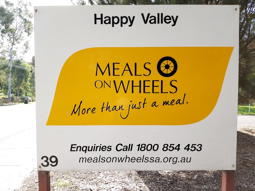 Meals on Wheels |  | 39 Byards Rd, Happy Valley SA 5159, Australia | 1800854453 OR +61 1800 854 453