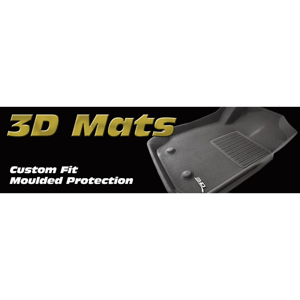 TruFit 3D Mats | car repair | 1/6 Airlie Ave, Dandenong VIC 3175, Australia | 0397911777 OR +61 3 9791 1777