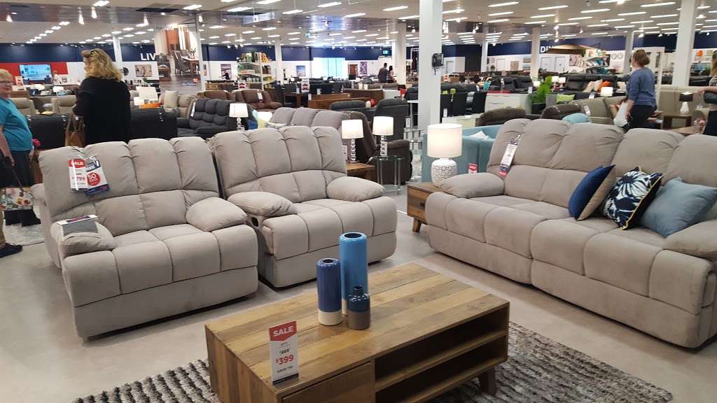 Amart Furniture Fyshwick | furniture store | 74 Collie St, Fyshwick ACT 2609, Australia | 0262855400 OR +61 2 6285 5400