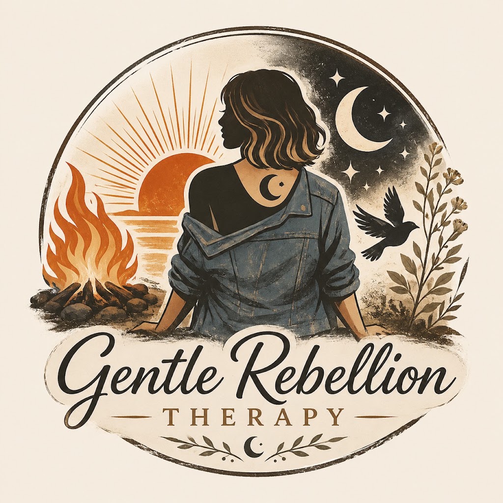 Gentle Rebellion Therapy | 9 Sheard St, California Gully VIC 3556, Australia | Phone: 0413 208 164