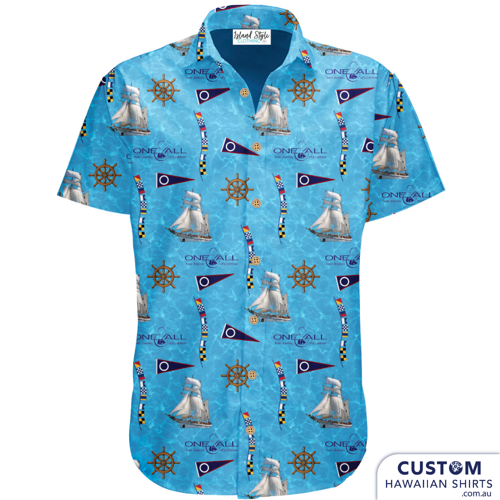 Custom Hawaiian Shirts | 6/27 Service St, Maroochydore QLD 4558, Australia | Phone: 0468 318 292