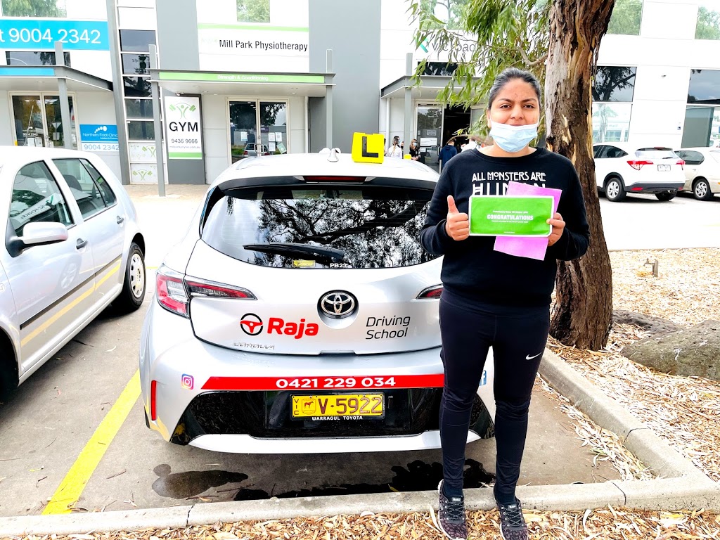 Raja Driving School Dallas |  | 200 Blair St, Dallas VIC 3047, Australia | 0421229034 OR +61 421 229 034