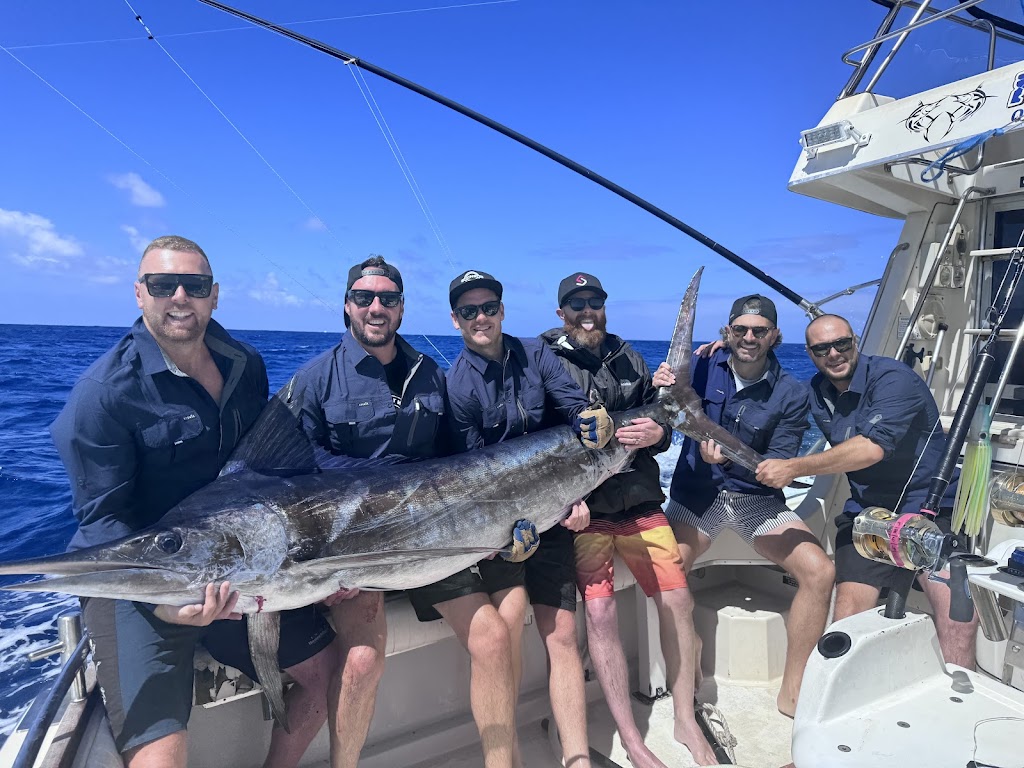 Head Hunter Charters | Bermagui Fishermans Wharf, Lamont St, Bermagui NSW 2546, Australia | Phone: 0428 995 400