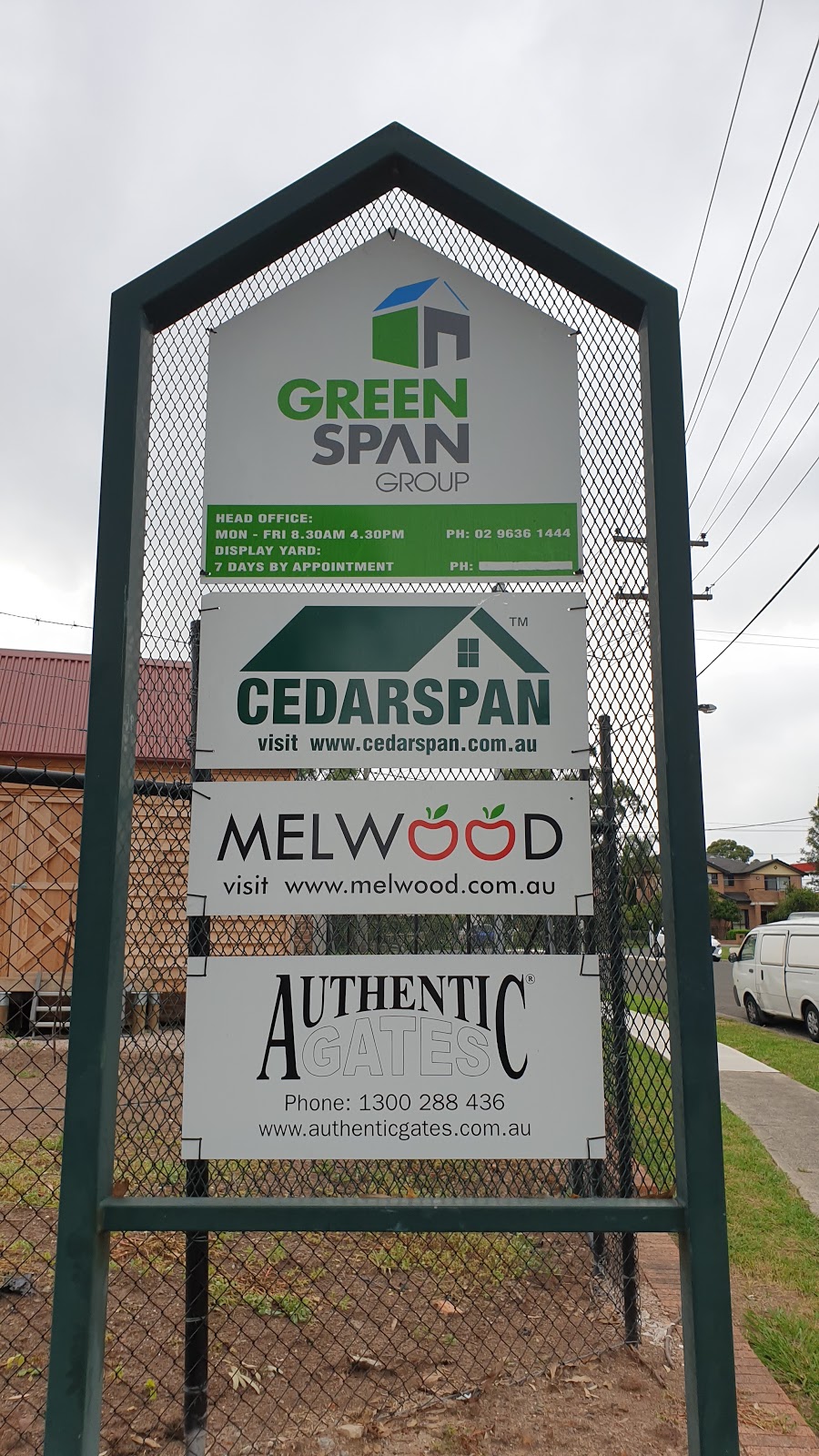 Authentic Gates | home goods store | 38 Amax Ave, Girraween NSW 2145, Australia | 0296363636 OR +61 2 9636 3636