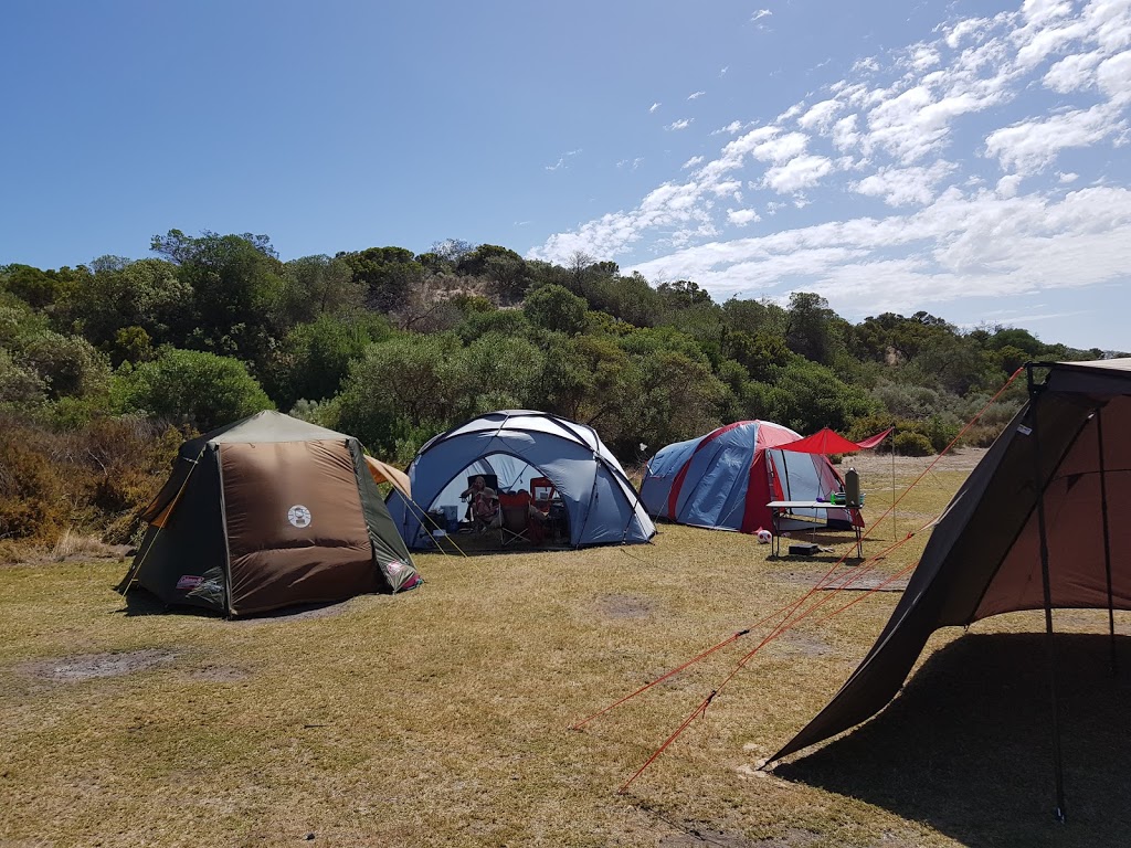 42 Mile Crossing campground | Coorong SA 5264, Australia