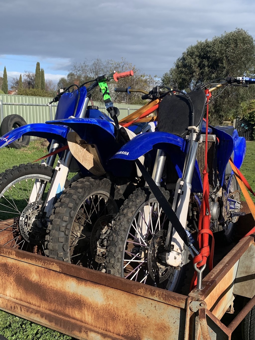 Pyrenees Motorcyle & Mower Repairs | 3 Duke St, Avoca VIC 3467, Australia | Phone: 0401 736 003