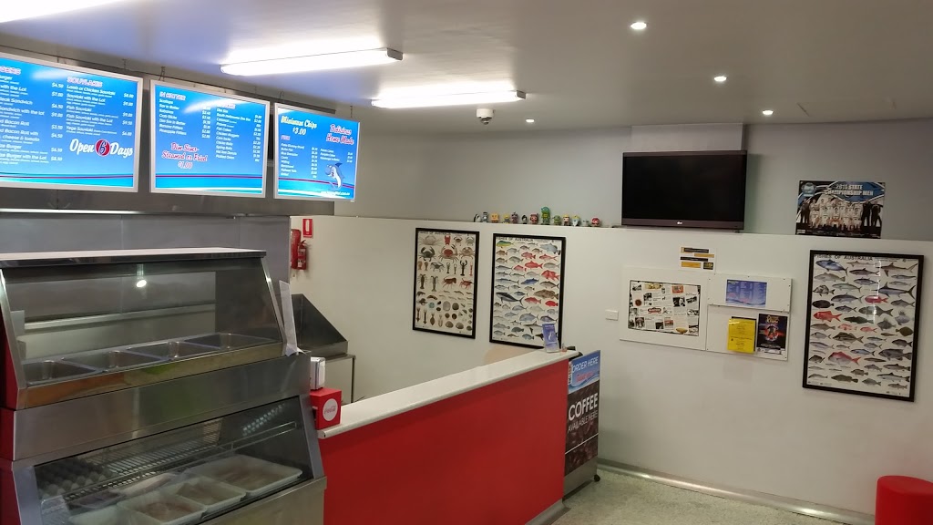 Happy Fillet Fish and Chips | 79 Heyers Rd, Geelong VIC 3216, Australia | Phone: (03) 5241 4184