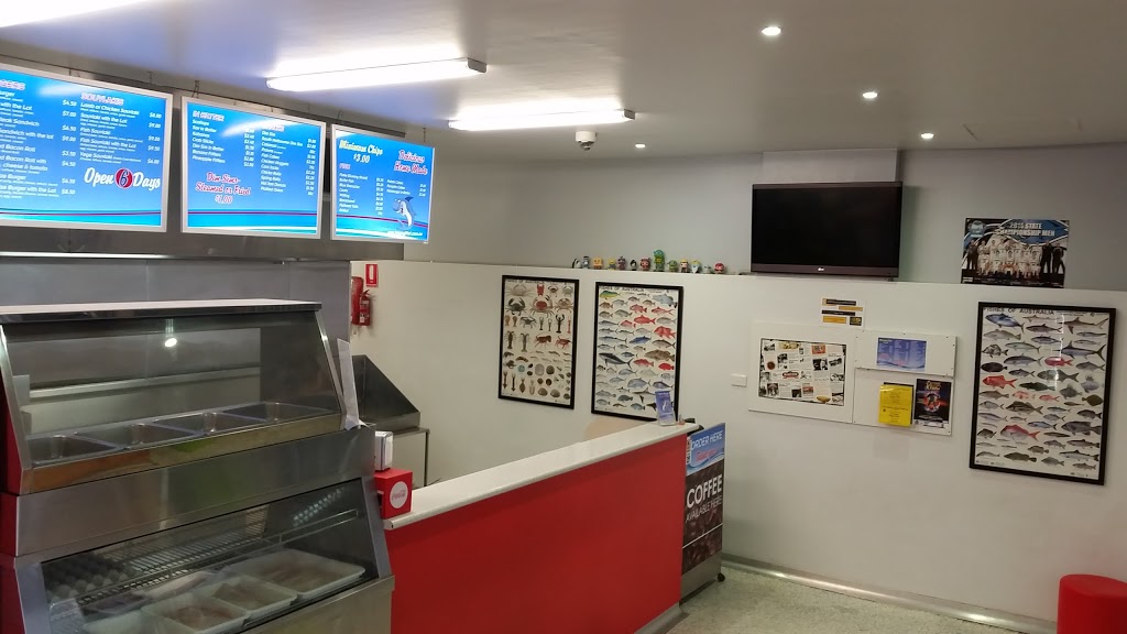 Happy Fillet Fish and Chips | meal takeaway | 79 Heyers Rd, Geelong VIC 3216, Australia | 0352414184 OR +61 3 5241 4184