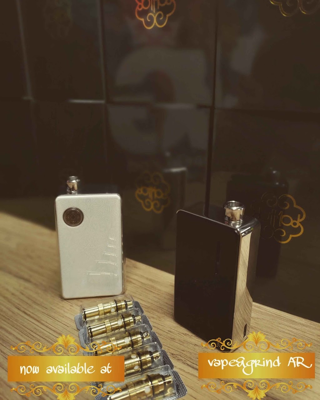 Vape & Grind Acacia Ridge | 9b/28 Elizabeth St, Acacia Ridge QLD 4110, Australia | Phone: 0413 729 989