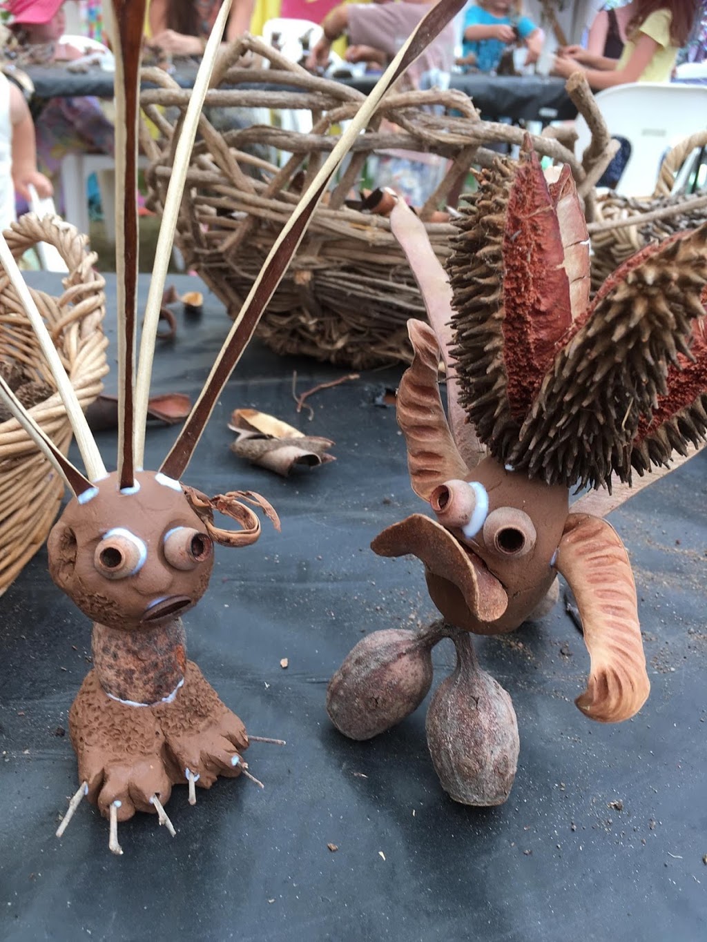 Bushcritters Eco Art | Unit 4/10 Meadow Ln, Conondale QLD 4552, Australia | Phone: 0476 961 932