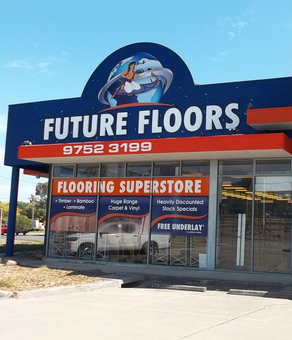 Future Floors | 1841 Ferntree Gully Rd, Ferntree Gully VIC 3156, Australia | Phone: (03) 9752 3199