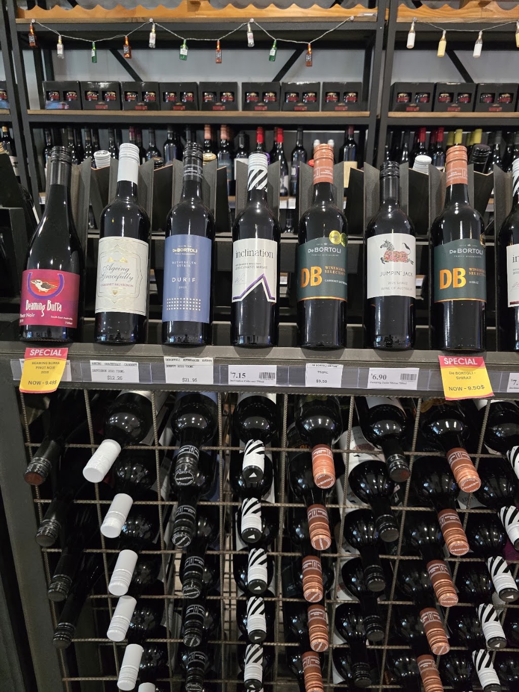 Doncaster Cellars | 34 Ayr St, Doncaster VIC 3108, Australia | Phone: 0404 792 386