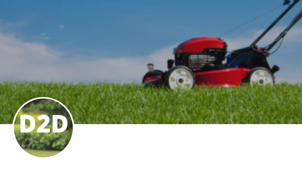 D2D lawn mowing services | 20 Bloom Ave, Kurunjang VIC 3337, Australia | Phone: 0422 361 208