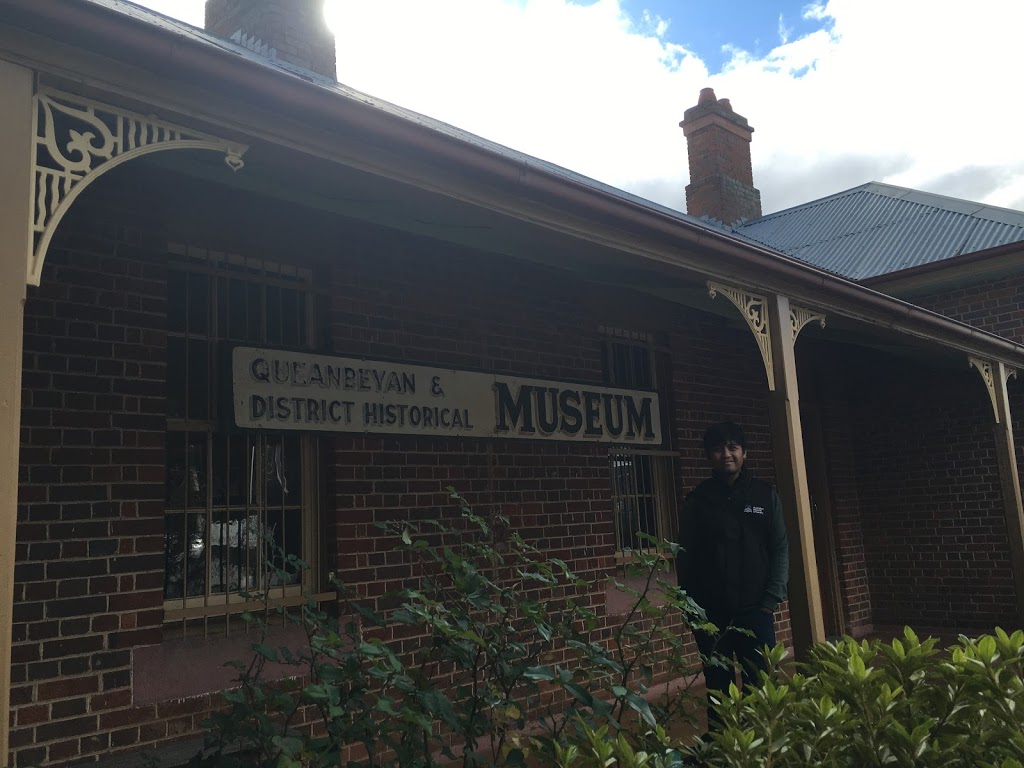 Queanbeyan Museum | 10 Farrer Pl, Queanbeyan NSW 2620, Australia | Phone: (02) 6299 7449