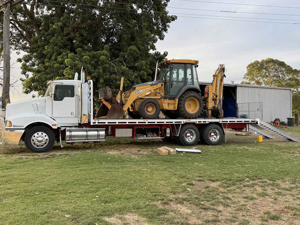 VAAI Transport | 76 Putty Rd, Glenridding NSW 2330, Australia | Phone: 0438 641 941