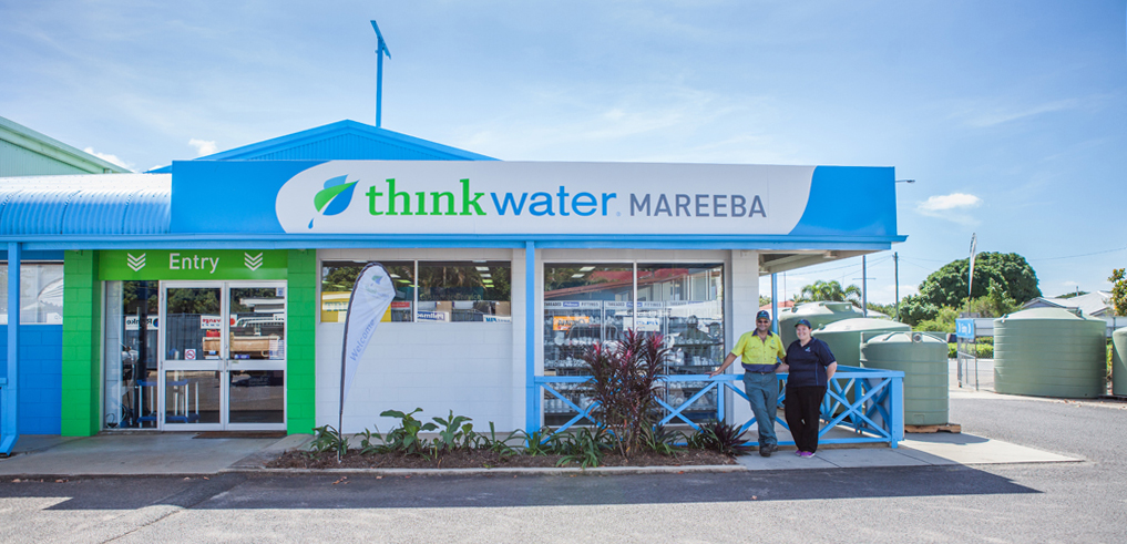 Think Water Mareeba (50 Byrnes St) Opening Hours