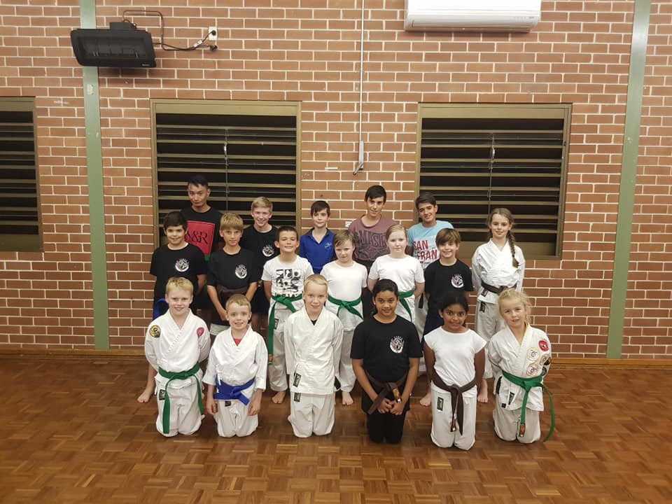 Australias Youth Self Defence Karate | health | Isaac Smith Parade, Kings Langley NSW 2147, Australia | 0299045667 OR +61 2 9904 5667