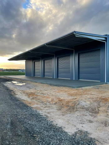Gippy Farm Sheds & Garages | general contractor | 88 Stephenson St, Sale VIC 3850, Australia | 0437404966 OR +61 437 404 966