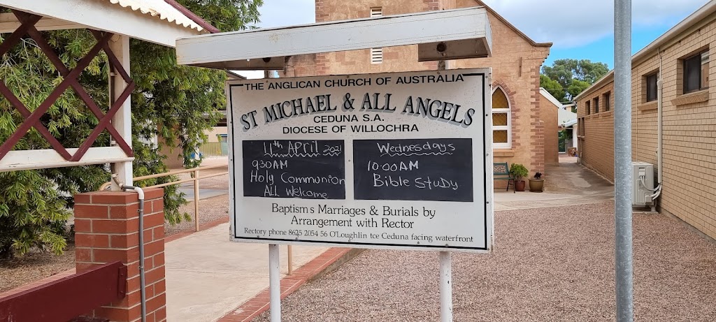Anglican Church of Australia | 56 OLoughlin Terrace, Ceduna SA 5690, Australia | Phone: (08) 8625 2054