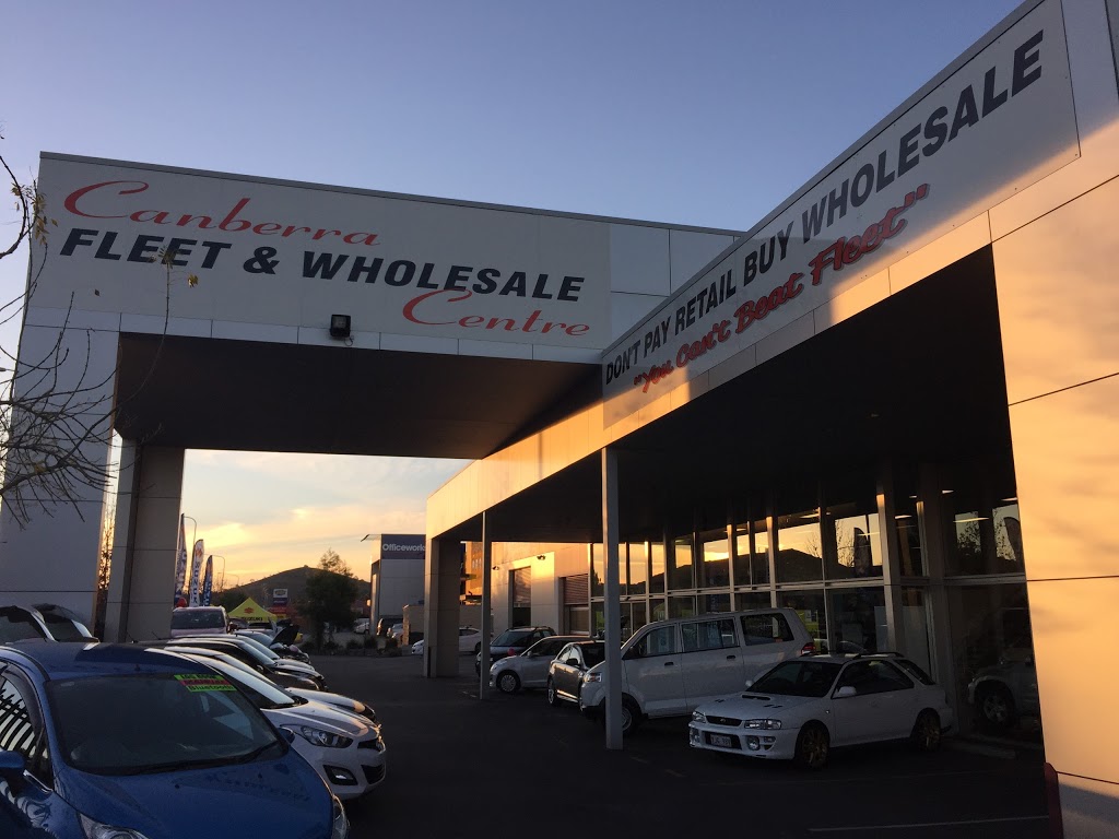 National Capital Suzuki - Canberra Fleet & Wholesale Centre | 219 Scollay St, Canberra ACT 2900, Australia | Phone: (02) 6175 9400