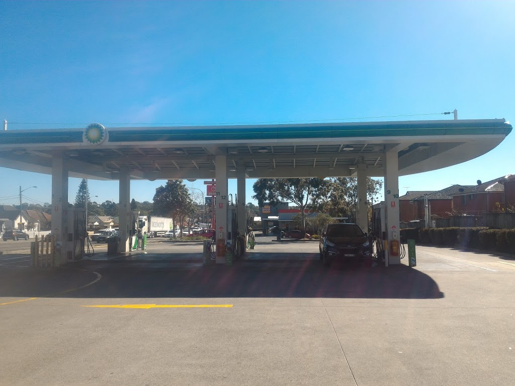 BP | gas station | 24-42 King Georges Rd, Wiley Park NSW 2195, Australia | 0297580355 OR +61 2 9758 0355