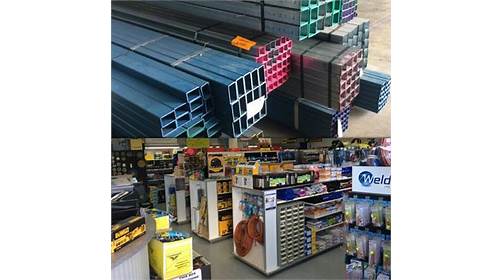 Valley Steel & Fencing | store | 44 Tenthill Creek Rd, Gatton QLD 4343, Australia | 0754663100 OR +61 7 5466 3100