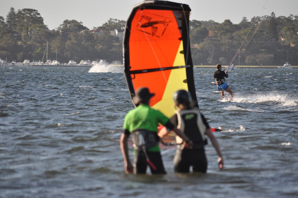 SOULKITE - Kitesurfing Lessons & Hire | 25 Melville Beach Rd, Applecross WA 6153, Australia | Phone: 0413 275 058