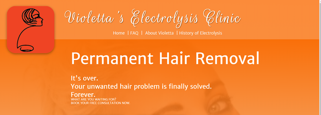 Violettas Electrolysis Clinic | hair care | 27 June Rd, Safety Bay WA 6169, Australia | 0412382757 OR +61 412 382 757