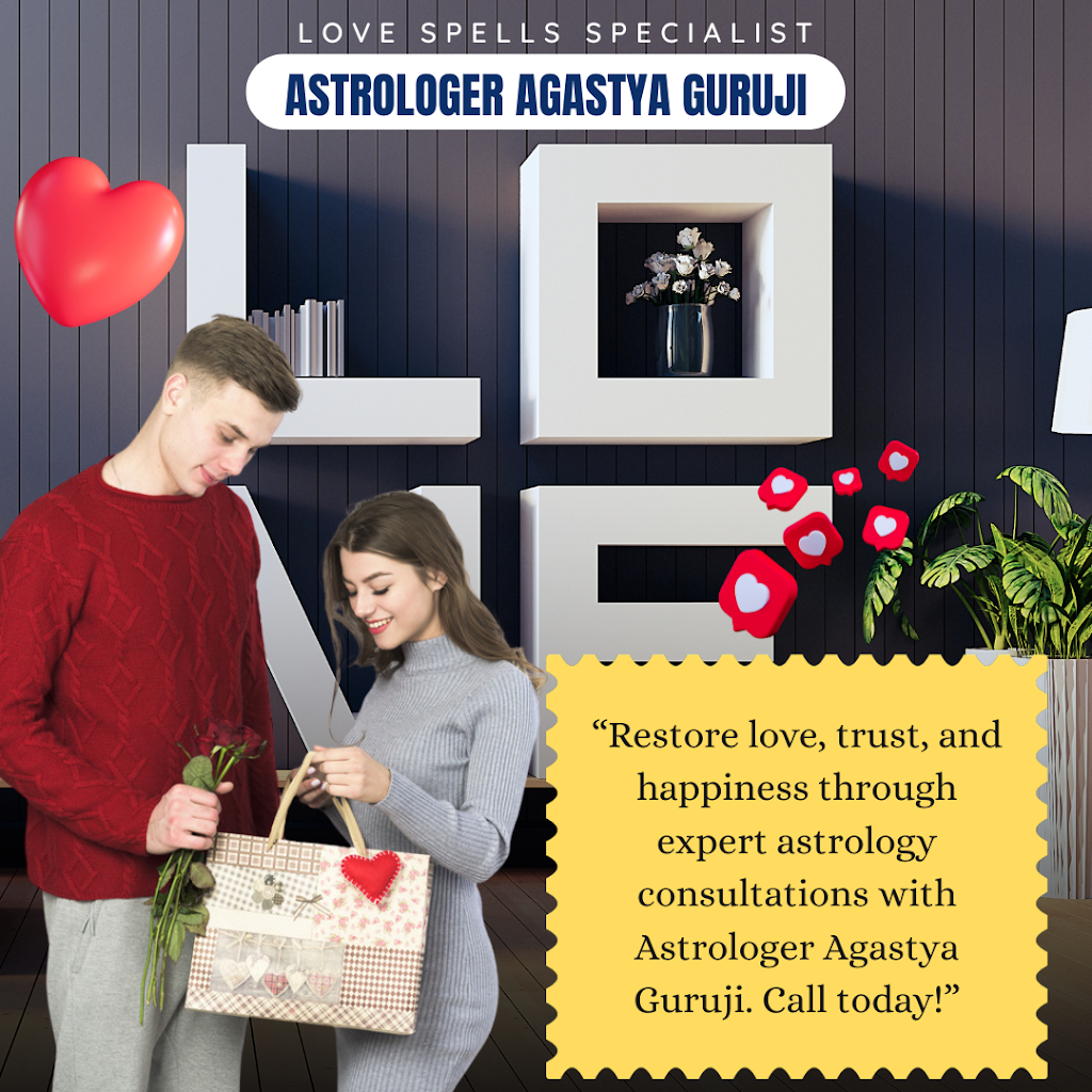 Astrologer Agastya Guruji in Melbourne | 9 Rosebank Ave, Clayton South VIC 3169, Australia | Phone: 0434 556 834