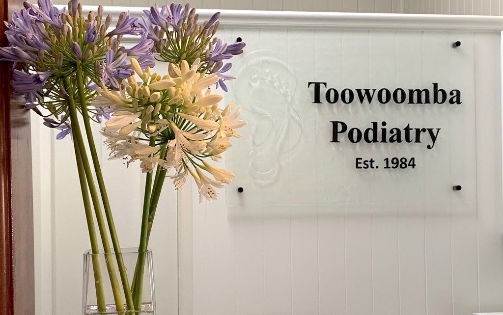 Toowoomba Podiatry Clinic | doctor | 325 Margaret St, Toowoomba City QLD 4350, Australia | 0746321100 OR +61 7 4632 1100