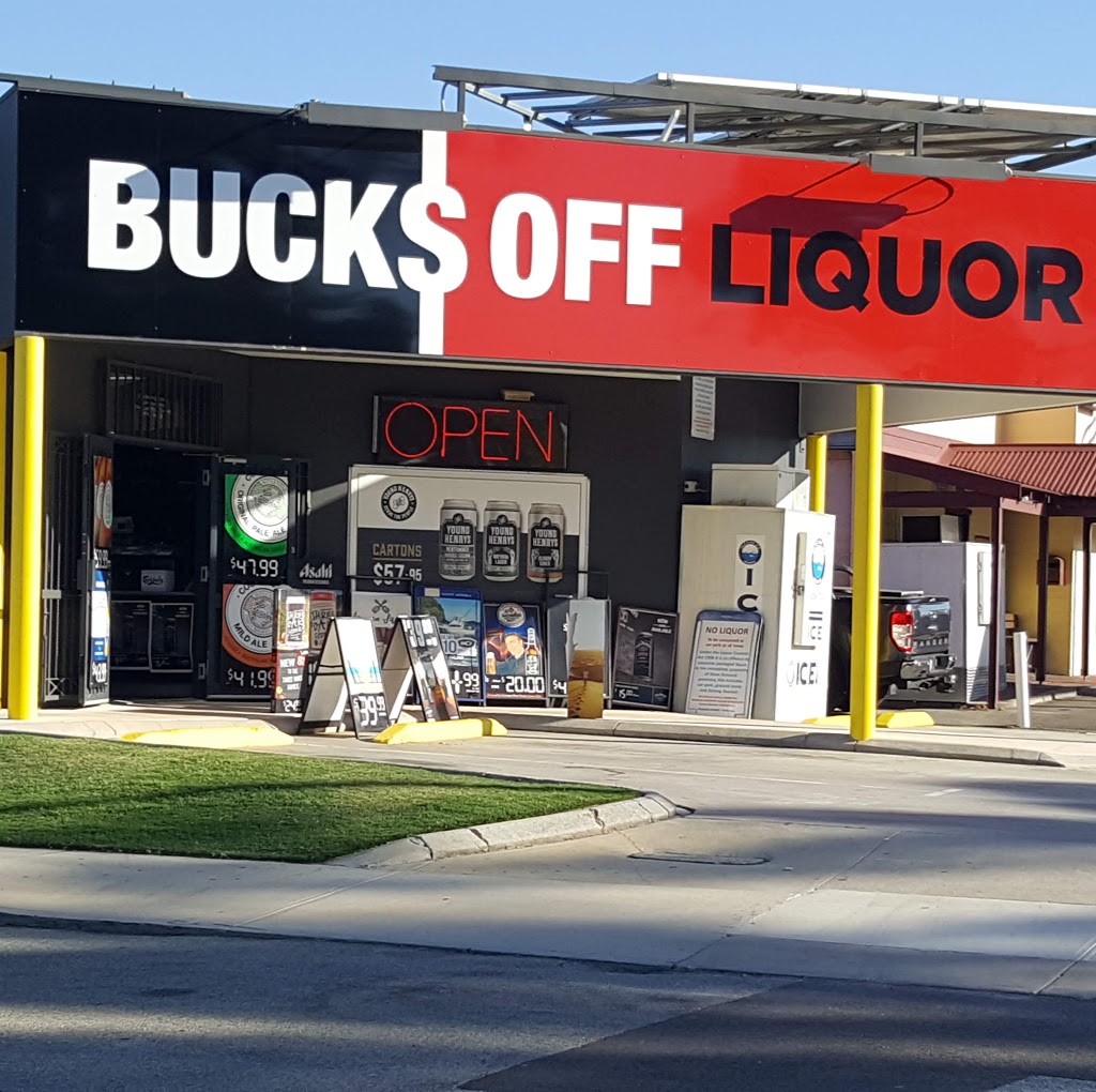 Bucks Off Liquor | store | 433 Great Eastern Hwy, Redcliffe WA 6104, Australia | 0892772052 OR +61 8 9277 2052