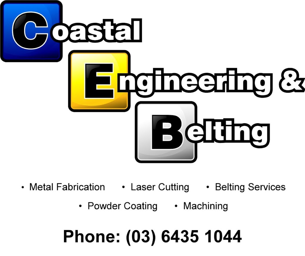 Coastal Engineering & Belting | 24/30 Besser Cres, Camdale TAS 7320, Australia | Phone: (03) 6435 1044