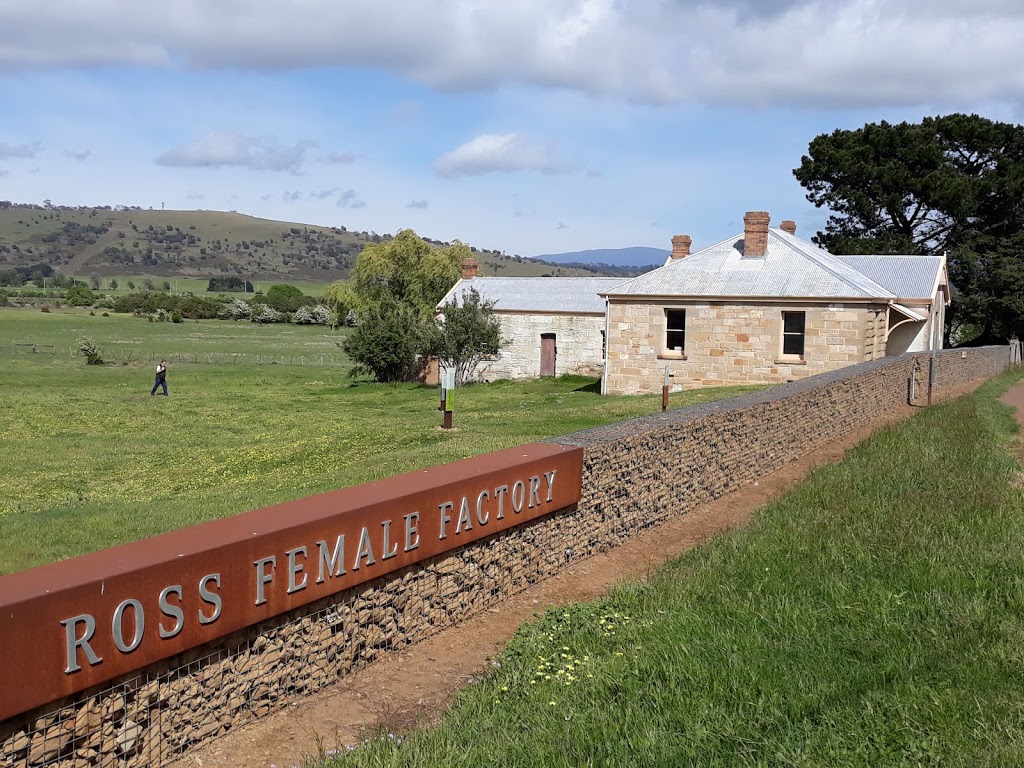Ross Female Factory | museum | 2 Portugal St, Ross TAS 7209, Australia