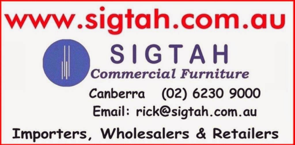 Sigtah Commercial Furniture | furniture store | 26 Southwell Rd, Wallaroo NSW 2618, Australia | 0418664548 OR +61 418 664 548