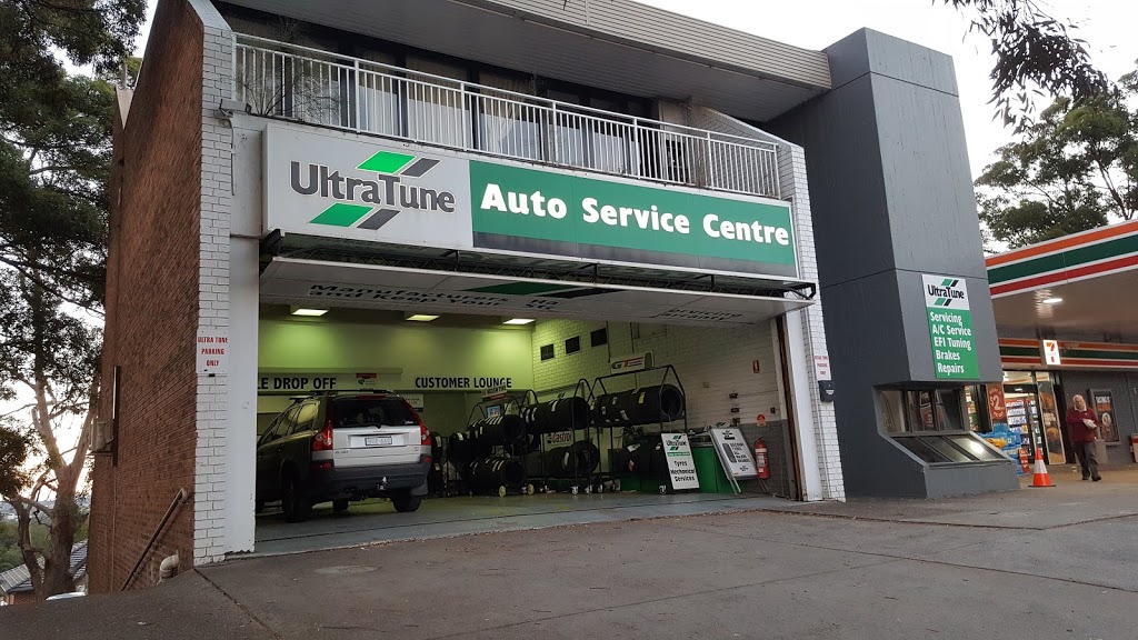 Ultra Tune Killara | home goods store | 494 Pacific Hwy, Killara NSW 2071, Australia | 0294168355 OR +61 2 9416 8355