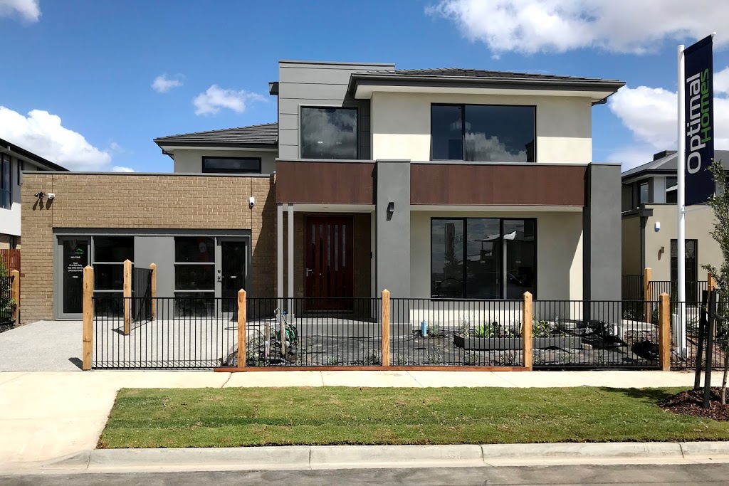 Optimal Homes Albright Display | 4 Daybreak Way, Truganina VIC 3029, Australia | Phone: 0478 300 705