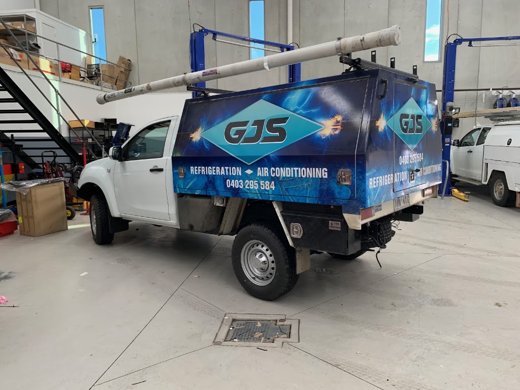 GJS Refrigeration Pty Ltd | Unit 2/13 Cadby Ct, Warragul VIC 3820, Australia | Phone: 0403 295 584