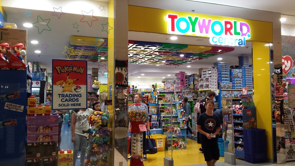 Toyworld Central Southland (Westfield Southland) Opening Hours