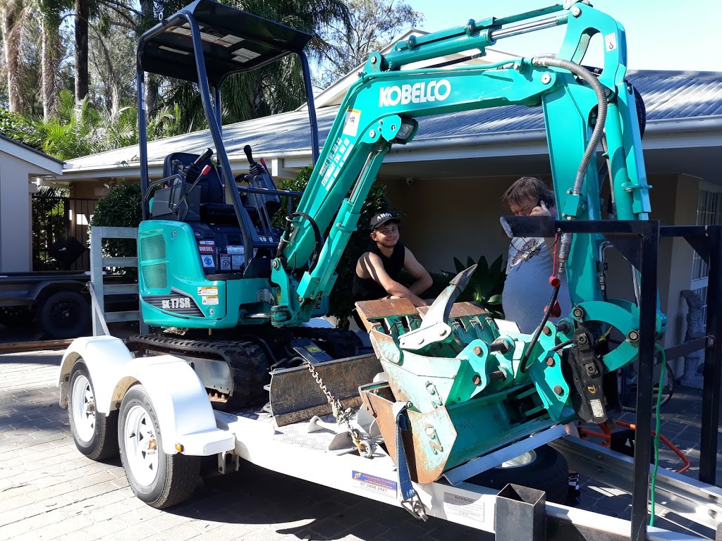 Excavator & Bobcat Hire - Ipswich and surrounding areas | plumber | 1 Gracemere Cres, Pine Mountain QLD 4306, Australia | 0408187480 OR +61 408 187 480