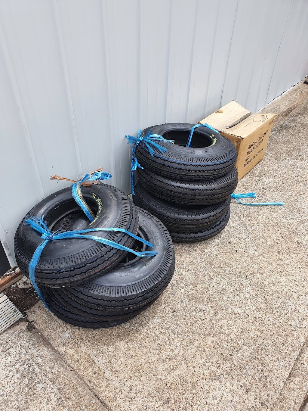 Nelson Bay Tyres | car repair | 139 George Rd, Salamander Bay NSW 2317, Australia | 0249820009 OR +61 2 4982 0009