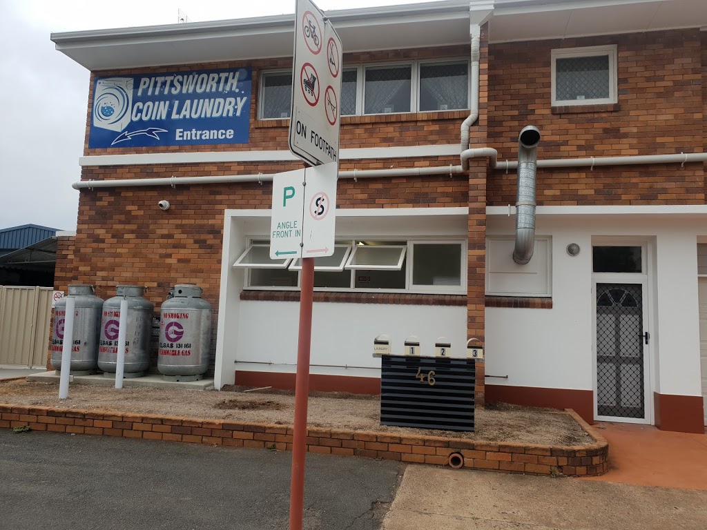 Pittsworth Coin Laundry | 46 Short St, Pittsworth QLD 4356, Australia | Phone: 0427 754 120