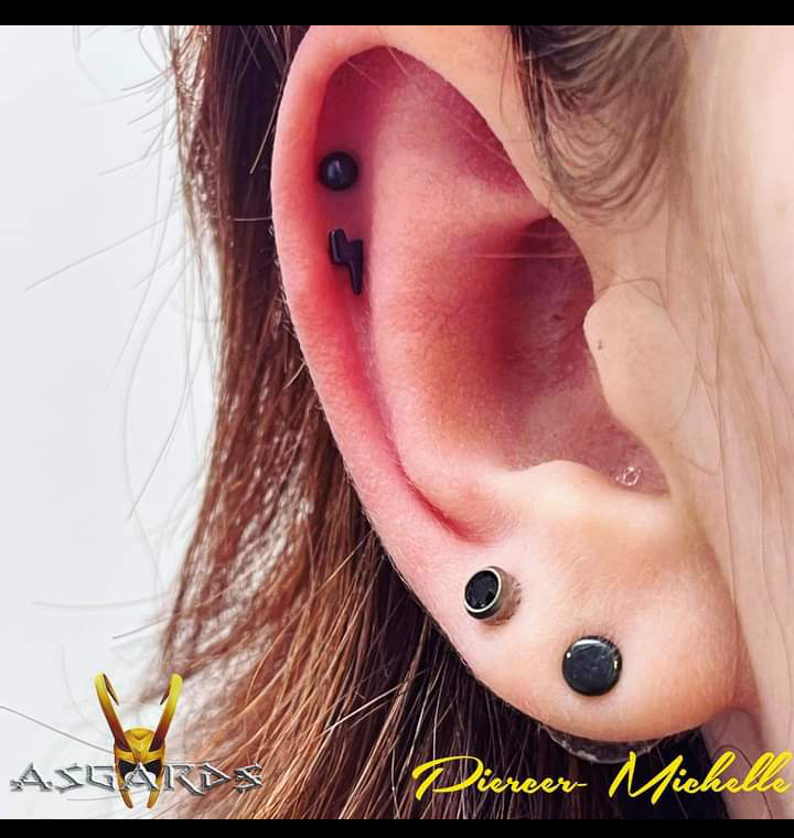 Asgards Body Piercing | 2b/ Building/3 Jamison Centre, Macquarie ACT 2614, Australia | Phone: (02) 6253 3495