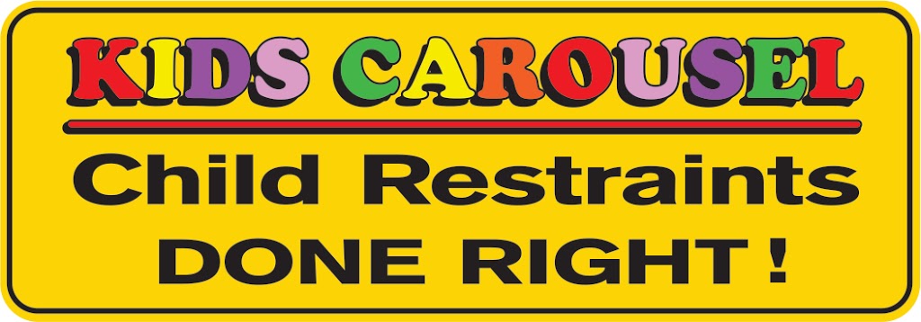 Kids Carousel Child Restraints Done Right | clothing store | 340 Pacific Hwy, Belmont North NSW 2280, Australia | 0249477000 OR +61 2 4947 7000