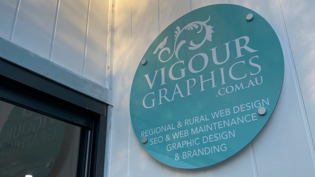 Vigour Graphics | 5 Bradys Rd, Highfields QLD 4352, Australia | Phone: 0417 751 724