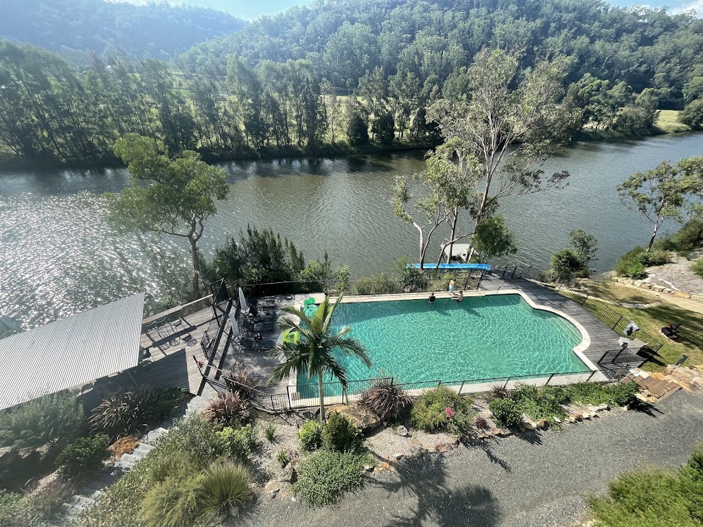 Macdonald Lodge | 440 St Albans Rd, Lower Macdonald NSW 2775, Australia | Phone: 0458 961 711